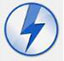 daemon tools Lite(免费虚拟光驱)软件logo图