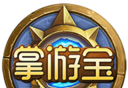 炉石传说掌游宝logo图