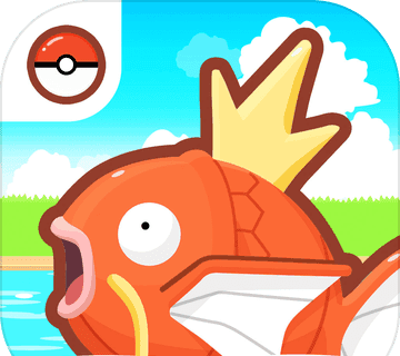 跳跃吧!鲤鱼王logo图