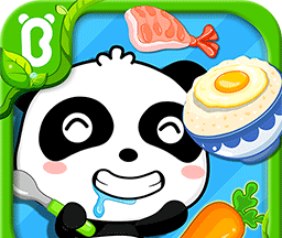 宝宝爱吃饭logo图