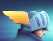 停不下来的骑士logo图