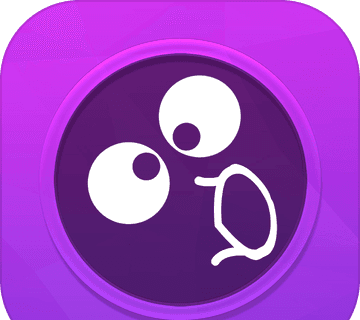 脸舞挑战!logo图