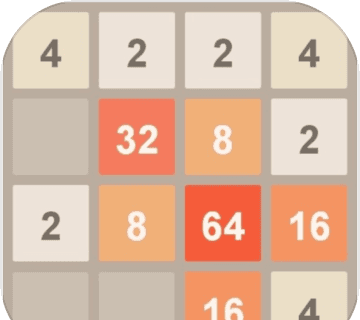 天天2048logo图