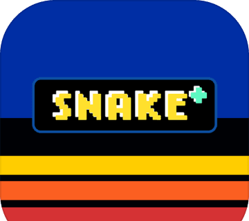 Snake+logo图