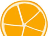 电玩橙子logo图