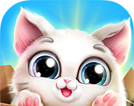 口袋猫咪logo图