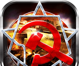 红警世界logo图