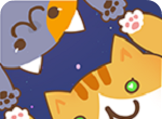 疯狂喵星人logo图