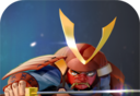 闪电武士刀logo图