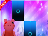 小猪钢琴曲调logo图