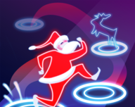 舞蹈踢踏音乐logo图