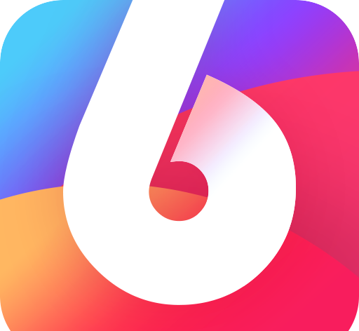 6毛畅玩logo图