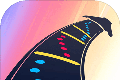 旋转节奏logo图