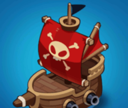 PirateEvolutionlogo图