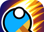乒乓球对战logo图