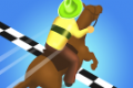 赛马竞技场3Dlogo图