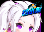 水果武士跑酷logo图