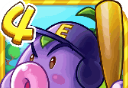 燃烧的蔬菜4logo图