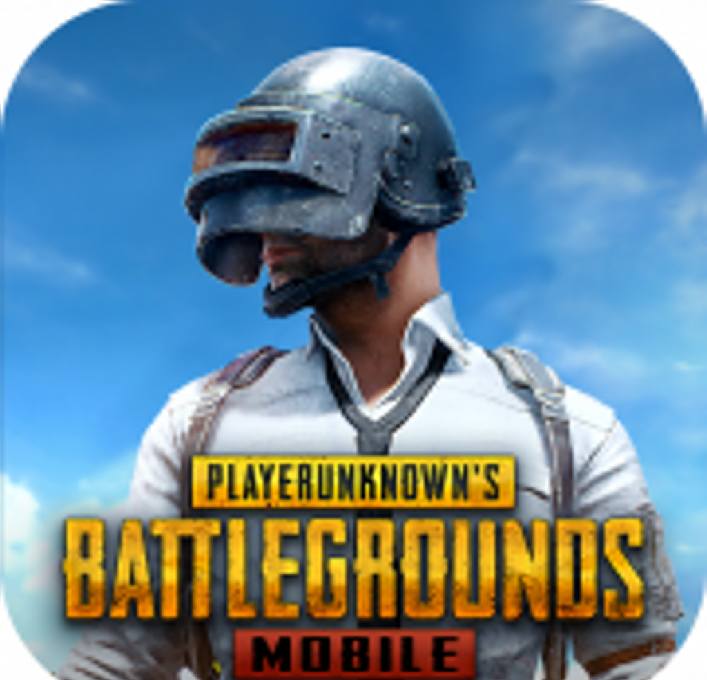 正版pubg国际服地铁逃生logo图
