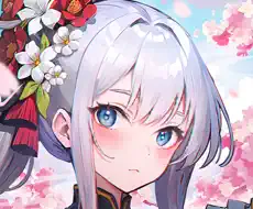 时之树少女logo图