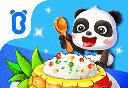 宝宝甜品店logo图