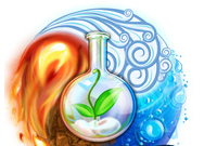 古典炼金术logo图