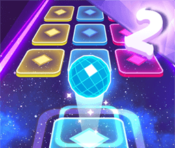 炫彩节奏2logo图