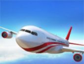 飞行试验模拟器3Dlogo图