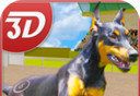 赛狗模拟器3Dlogo图
