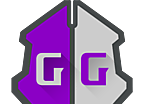 gg游戏修改器logo图