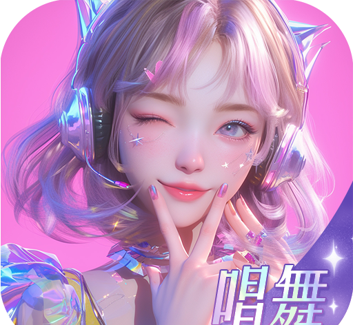 唱舞星计划logo图