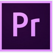 PremierePro(视频编辑软件)软件logo图