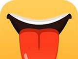 舔屏logo图