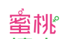 蜜桃情人logo图