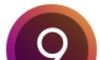 9logo图