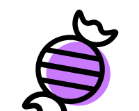 奶糖桌面logo图