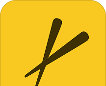 超爱吃logo图