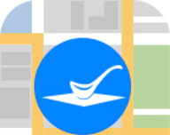 北斗地图logo图