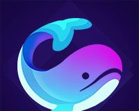 不氪星人logo图