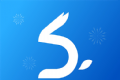 刷兔兔logo图