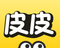 皮皮桌面壁纸logo图
