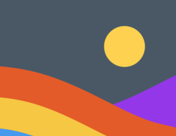 彩虹多多logo图