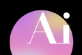 AI画星球logo图