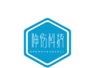 神伤框架logo图