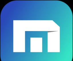 Maxthon浏览器logo图