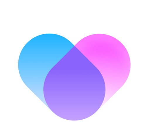 微语交友logo图