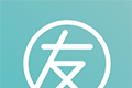白丁友记logo图