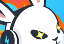 pubg迅猛兔logo图
