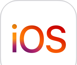 转移到ioslogo图