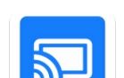 蓝莓投屏logo图